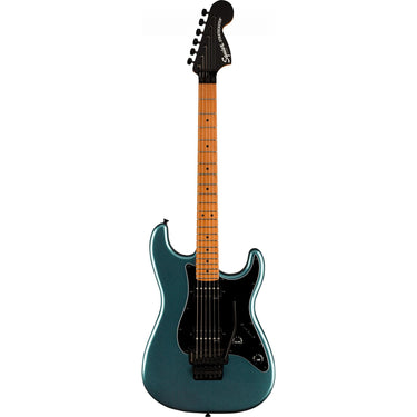 Guitarra Fender Contemporary Stratocaster Hh Fr Electrica Bronce Metálico 0370240568